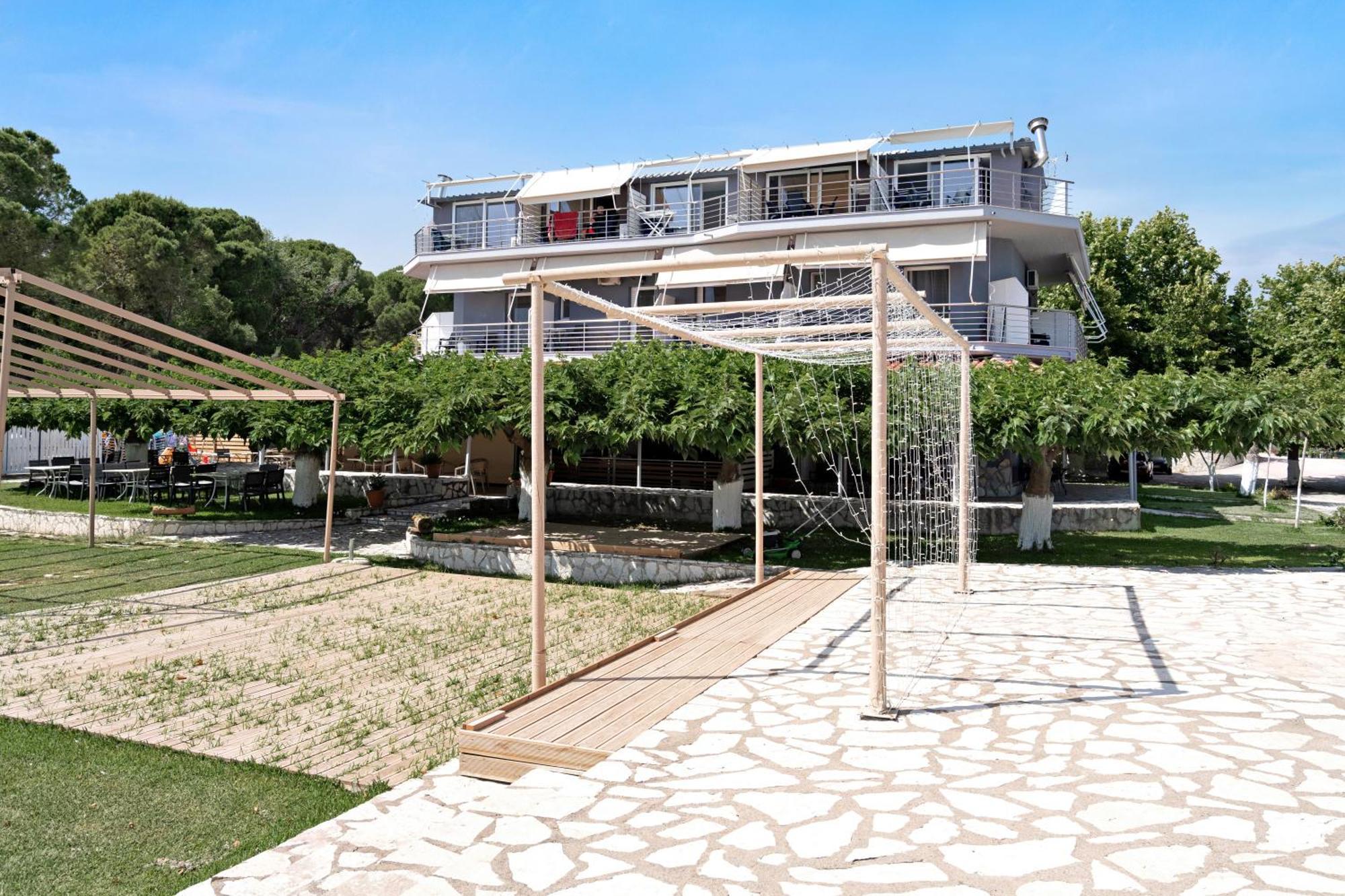 Iguana Studio 4 Πρέβεζα Εξωτερικό φωτογραφία